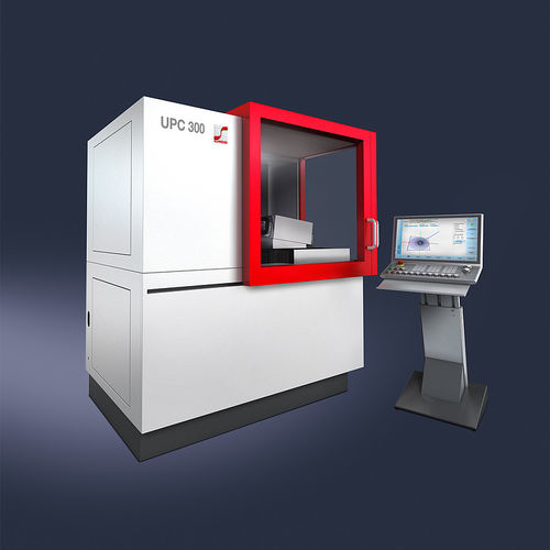 Centre d'usinage 3 axes - UPC 300 - Schneider Optical Machines - horizontal / pour l'optique / modulaire
