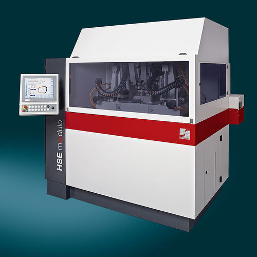 Machine à former les bords - HSE MODULO, HSE MODULO QS - Schneider Optical Machines