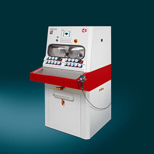 Machine de polissage de lentille - CCP SWIFT - Schneider Optical Machines - CNC / de surface
