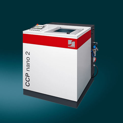 Machine de polissage de lentille - CCP NANO 2 - Schneider Optical Machines - CNC / de surface / numérique