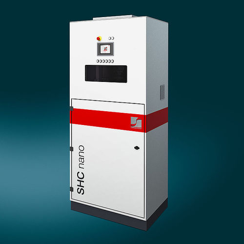 Système d'application de revêtement pour lentilles ophtalmiques - SHC NANO - Schneider Optical Machines - dur