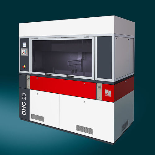 Unité de revêtement par immersion automatisée - DHC 20 - Schneider Optical Machines