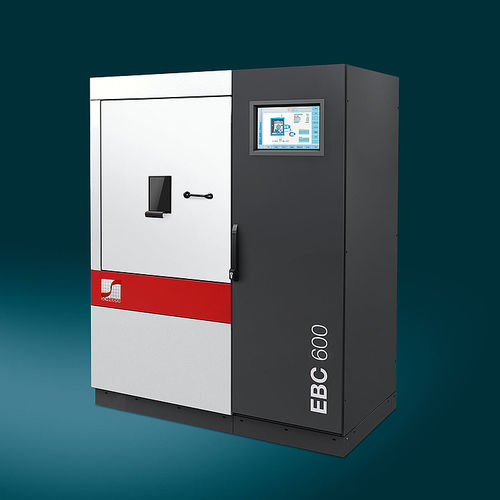Système d'application de revêtement sous vide - EBC 600 - Schneider Optical Machines