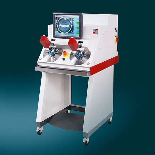 Bloqueur de verres correcteurs manuel - CB BOND - Schneider Optical Machines
