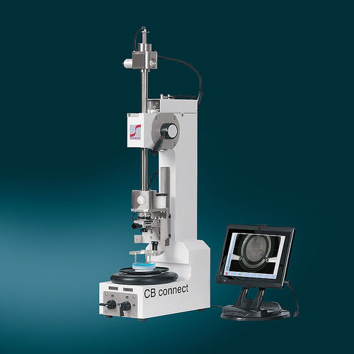 Bloqueur de verres correcteurs manuel - CB CONNECT - Schneider Optical Machines