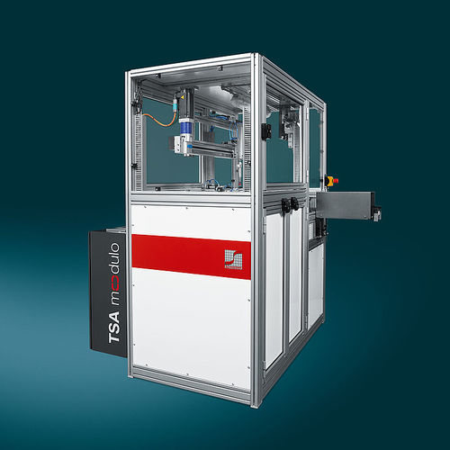 Machine de décapage - TSA MODULO - Schneider Optical Machines