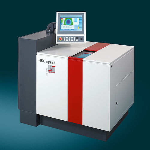 Générateur de surfaçage pour la production de verres correcteurs - HSC SPRINT - Schneider Optical Machines - numérique / automatisé