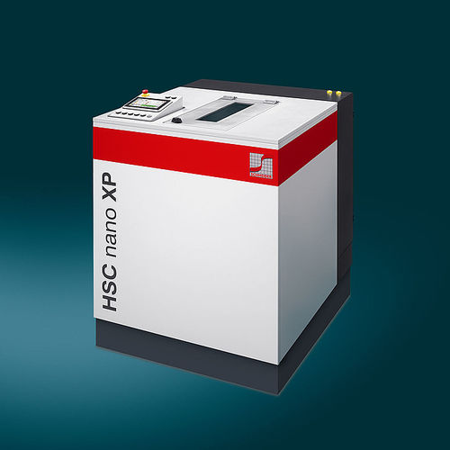 Générateur de surfaçage pour la production de verres correcteurs - HSC NANO XP, HSC NANO X - Schneider Optical Machines - automatisé