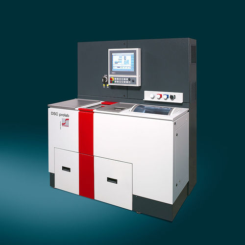 Machine de polissage de lentille - DSC PROLAB - Schneider Optical Machines - surfaçage / de marquage / numérique