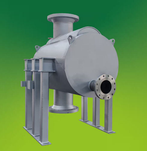 Échangeur de chaleur à plaques et calandres - GREEN P&S - TYPE W - Nexson Group SAS - liquide / liquide / en acier inoxydable / en titane