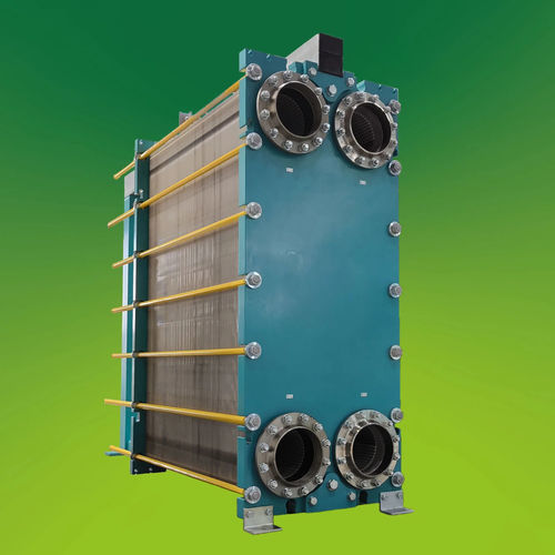 Échangeur de chaleur à plaques - Thermoline series - Nexson Group SAS - liquide / liquide / en acier inoxydable / en titane