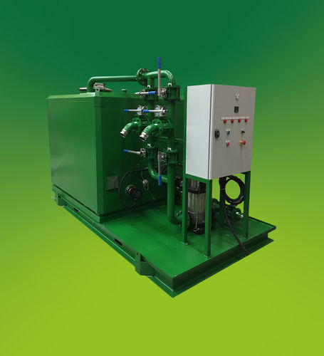 Unité de nettoyage en place - CLEAN SKID CIP - Nexson Group SAS