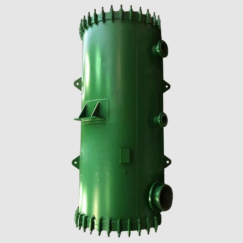 Échangeur de chaleur spiralé - Sphe – type 2 - Nexson Group SAS - gaz/gaz / liquide / gaz / à spirale