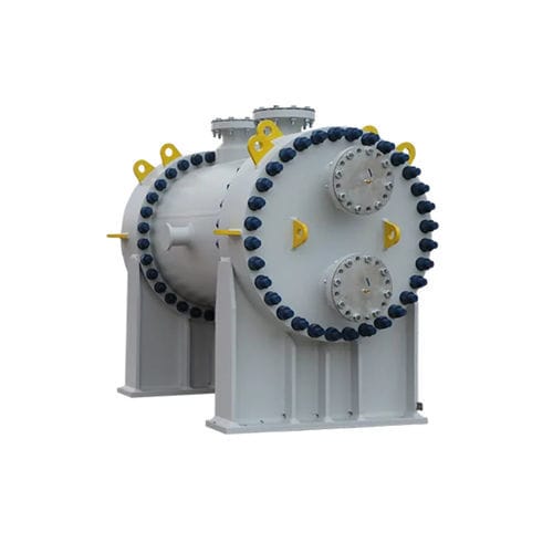 Échangeur de chaleur à plaques et calandres - GREEN P&S - TYPE O - Nexson Group SAS - liquide / liquide / haute pression / haute température