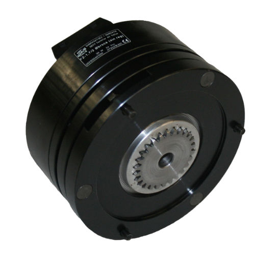 Frein serrage à ressort - FZ - EIDE - à friction / multidisque / desserrage électromagnétique