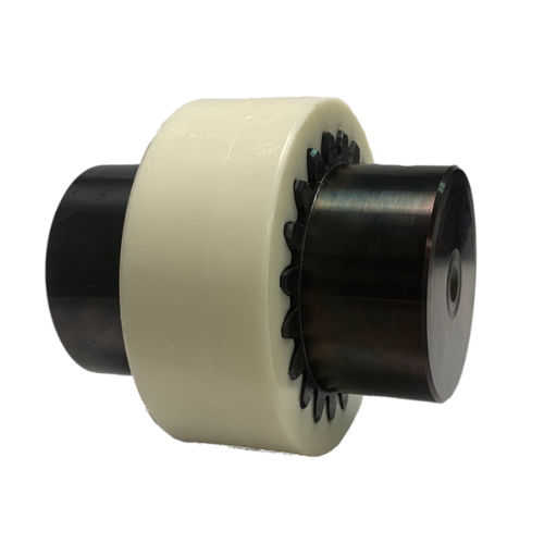 Accouplement d'arbre flexible - Nil Union model 1 - EIDE - pour réducteur / pour machine d'impression / pour machine-outil