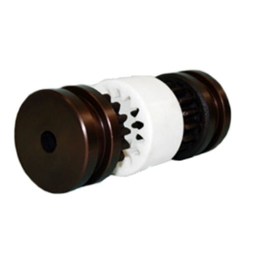 Accouplement flexible - Nil Union models O/L - EIDE - pour machine d'impression / pour machine-outil / pour l'industrie de l'emballage