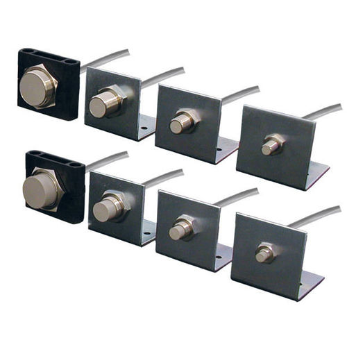 Capteur de proximité cylindrique - 600 series - Electro-Sensors - numérique / fileté / sans contact