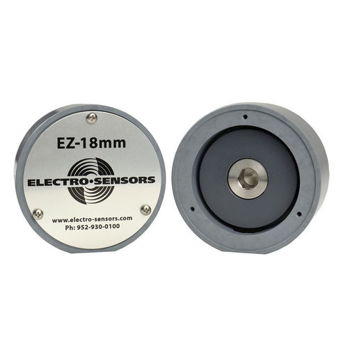 Patte de fixation pour capteur - EZ-3/4IN,EZ-18MM - Electro-Sensors