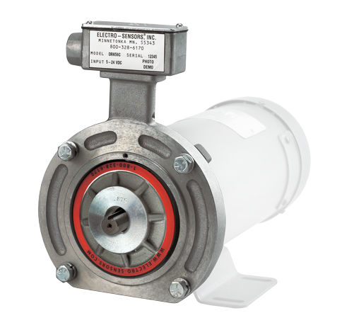 Codeur rotatif incrémental - DRK series - Electro-Sensors - magnétique / sans contact / sans roulement