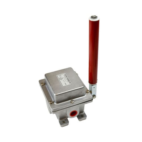 Interrupteur à levier - MODEL TA - Electro-Sensors - à ressort / antidéflagrant / pour usage intensif
