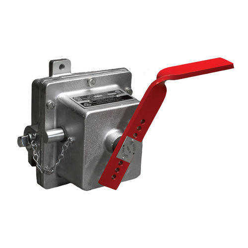 Interrupteur à molette - MODEL RS - Electro-Sensors - pour usage intensif / de bandes transporteuses / en aluminium