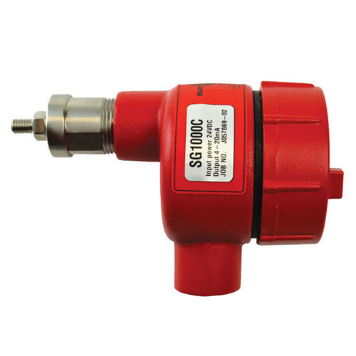 Système de contrôle de surveillance - SG1000C - Electro-Sensors