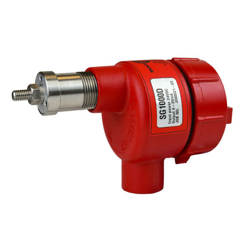 Indicateur de position - SG1000D   - Electro-Sensors - en tube / sur rail DIN / à axe
