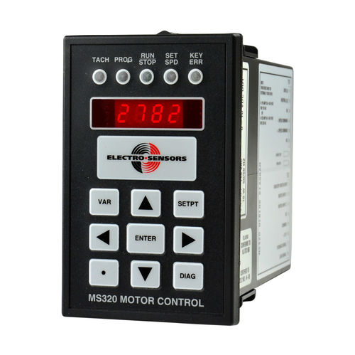 Commande d'axe de commande - MS320  - Electro-Sensors