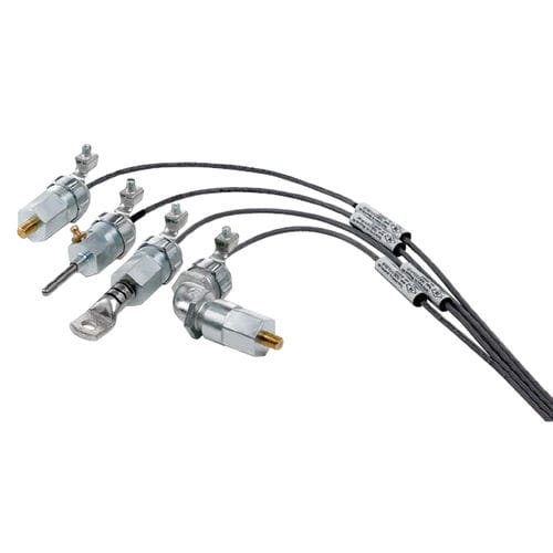 Capteur de température pour roulement - TT420-LT - Electro-Sensors - 2 fils / flexible / droit