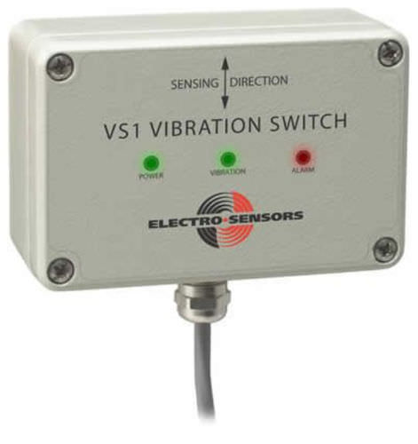 Système de surveillance vibratoire - VS-1, VS-2 - Electro-Sensors - pour roulement / pour machines