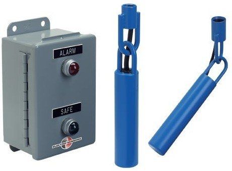 Détecteur d'inclinaison - MTS series ,SCU-200 - Electro-Sensors