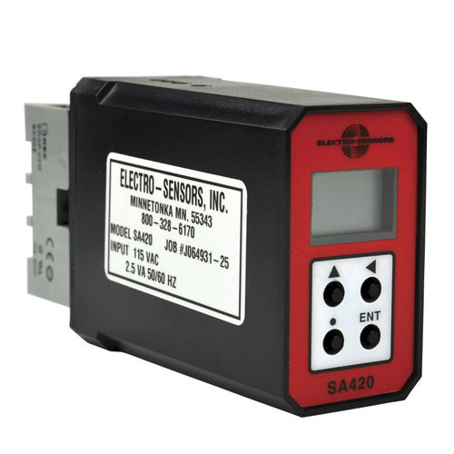 Conditionneur de signal numérique - SA420 - Electro-Sensors - sur rail DIN