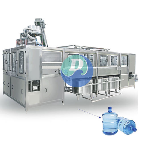 Remplisseuse capsuleuse automatique Shine Dew Water Equipment Co.,Ltd