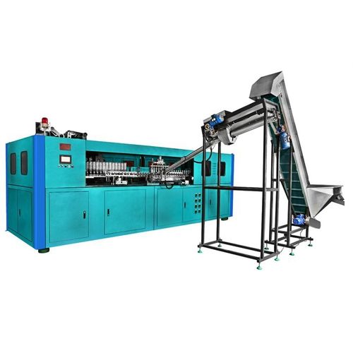 Rinceuse / machine de soufflage pour bouteilles - Shine Dew Water Equipment Co.,Ltd. - automatique