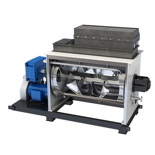 Conche pour chocolat - LHJ Series - S&L Group Co., Ltd. - horizontale