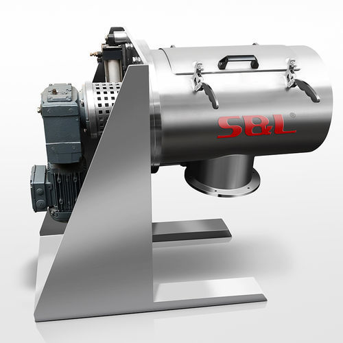 Mélangeur de laboratoire - S&L Group Co., Ltd. - dynamique / horizontal / batch