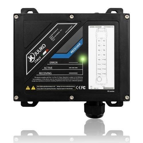 Récepteur compact - HSV900 - Juuko Italy - robuste / IP65