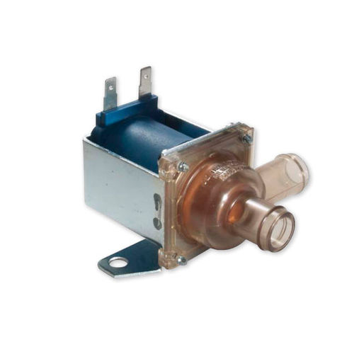 Électrovanne à action directe - DSVP10N series - Deltrol Controls - 2 voies / pour eau potable / basse pression