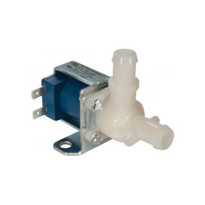 Électrovanne à action directe - DSVP11 series - Deltrol Controls - 2 voies / NO / pour eau