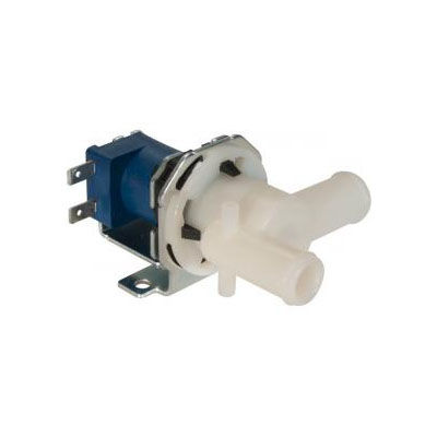 Électrovanne à action directe - DSVP12 series - Deltrol Controls - 2 voies / pour eau / basse pression