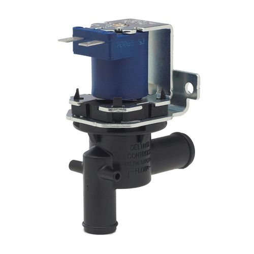 Électrovanne à action directe - DSVP12N series - Deltrol Controls - 2 voies / pour eau potable / basse pression