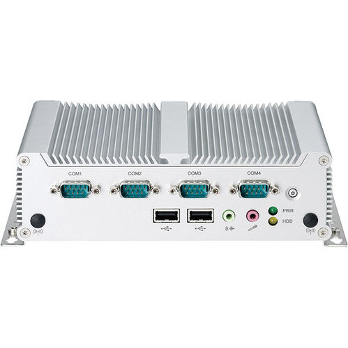 Ordinateur box - NiceE 104 - Beijing Gemotech Intelligent Technology Co., Ltd. - Intel® Atom D2550 / HDMI / VGA