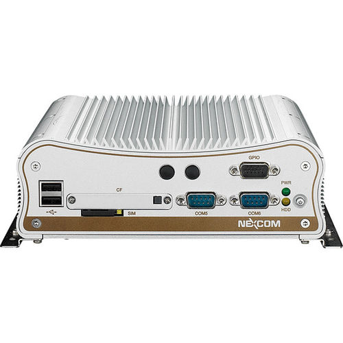 Ordinateur edge - NiceE 2110 - Beijing Gemotech Intelligent Technology Co., Ltd. - box / Intel® Atom D525 / Intel® Atom Dual Core