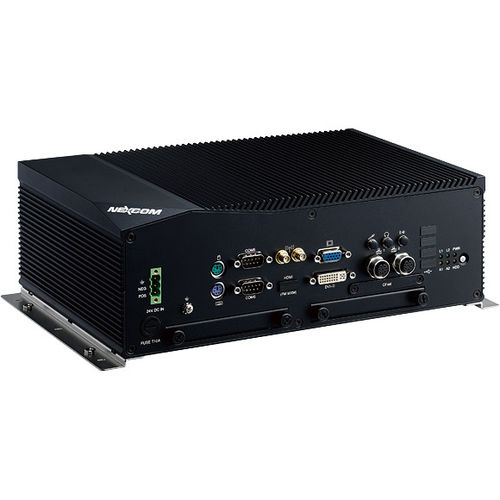 Ordinateur box - nTUF 610	 - Beijing Gemotech Intelligent Technology Co., Ltd. - Intel® Core i7 / VGA / DVI
