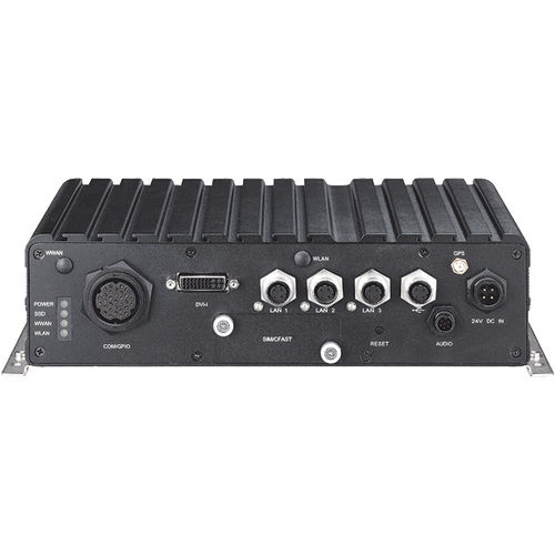 Ordinateur box - nROK 3000	 - Beijing Gemotech Intelligent Technology Co., Ltd. - Intel® Atom D525 / VGA / USB