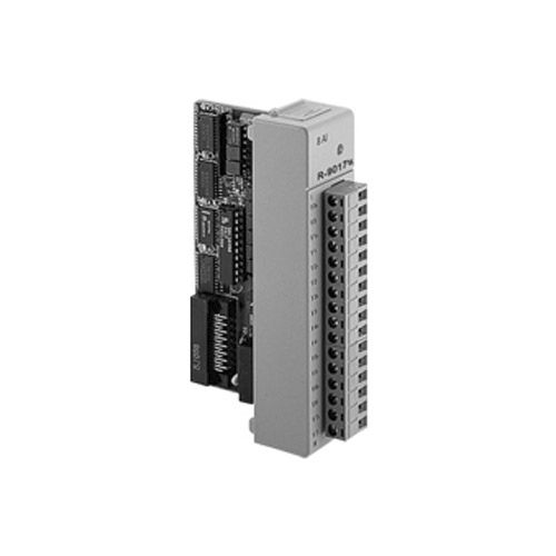 Module d'E/S analogique - R-9017H - Beijing Gemotech Intelligent Technology Co., Ltd. - 8 canaux / pour automate programmable / de courant