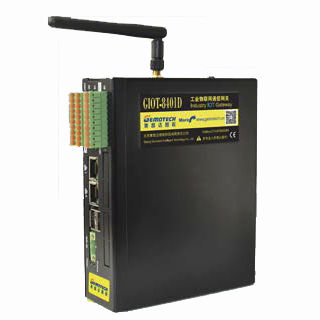 Ordinateur box - GEA-8401D - Beijing Gemotech Intelligent Technology Co., Ltd. - ARM Cortex-A5 / USB / RS-232