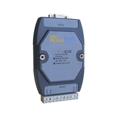 Module convertisseur série - R-8520 - Beijing Gemotech Intelligent Technology Co., Ltd. - RS-232 vers RS-485 / isolé