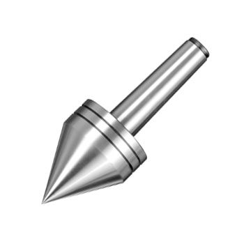 Contre-pointe tournante - PC MT series - Turnmax Machine Tools - pour tour / pour tuyau